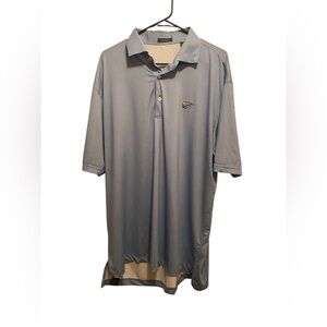 Turtleson golf polo.‎ Size large. Good condition